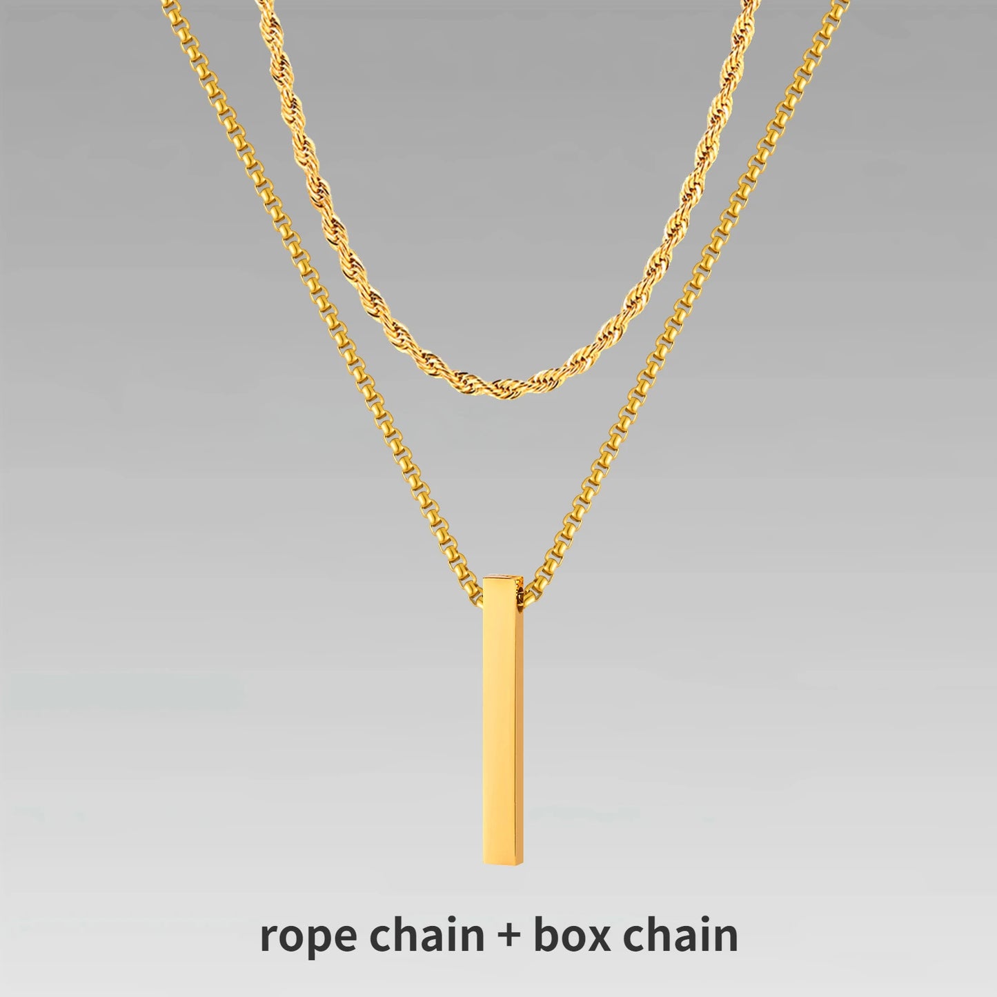 EP'S Necklaces for Men