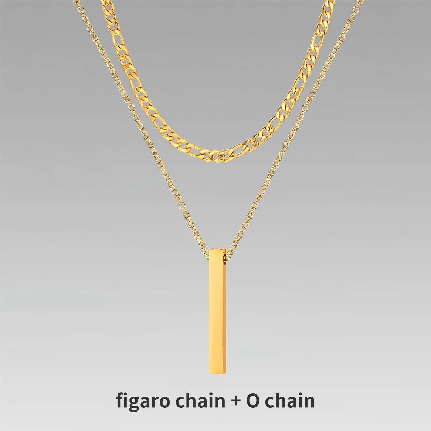 EP'S Necklaces for Men