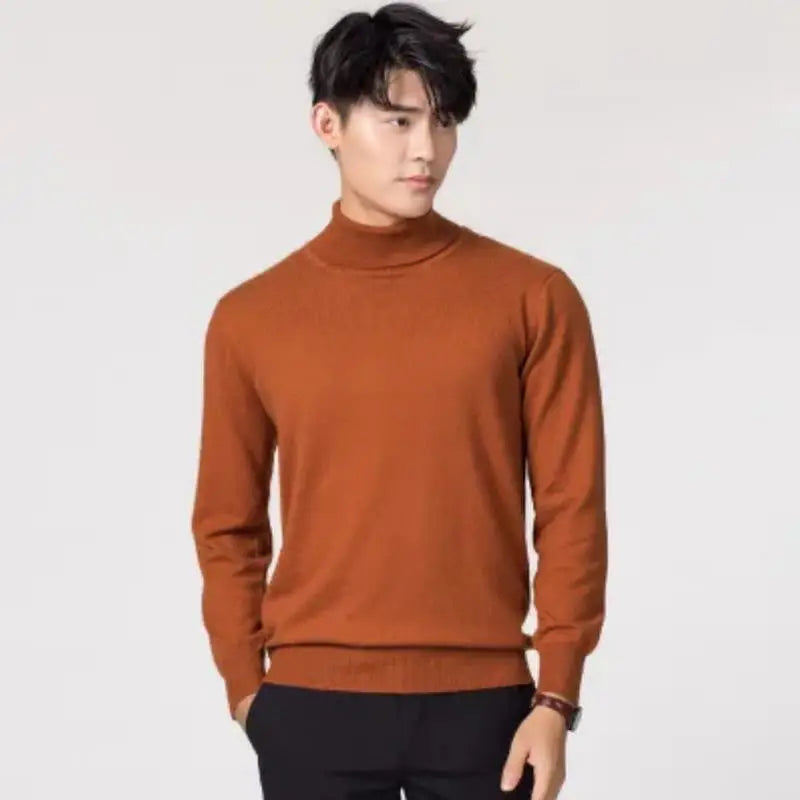 EP'S Men Turtleneck