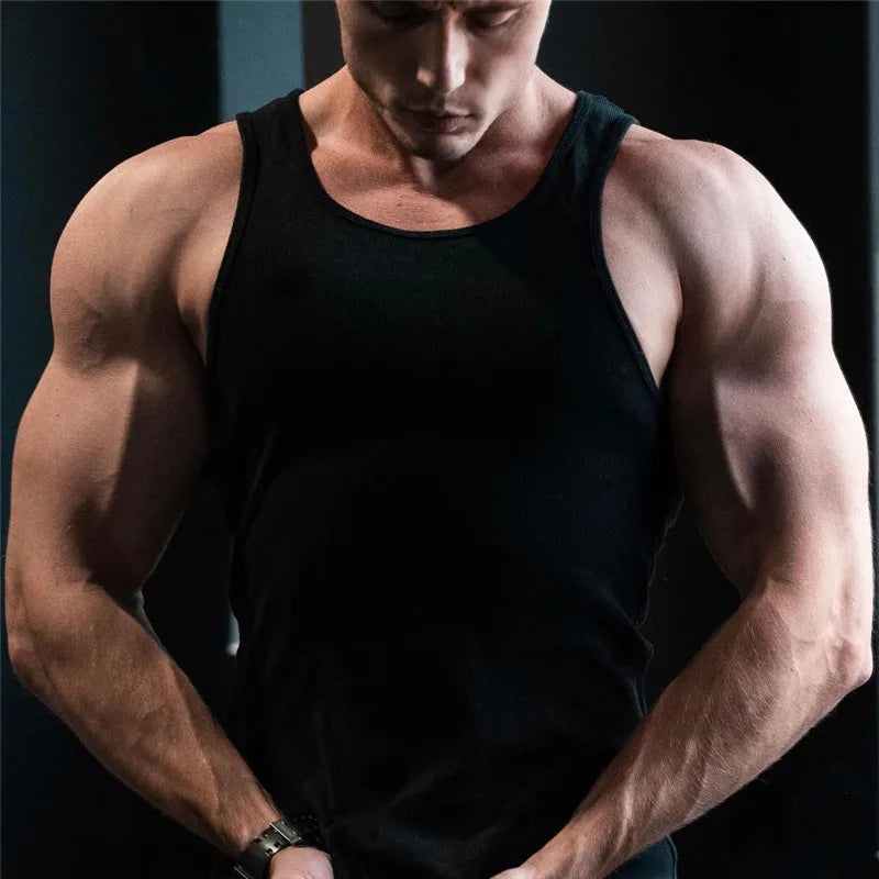 EP' Men Vest gym Tank top