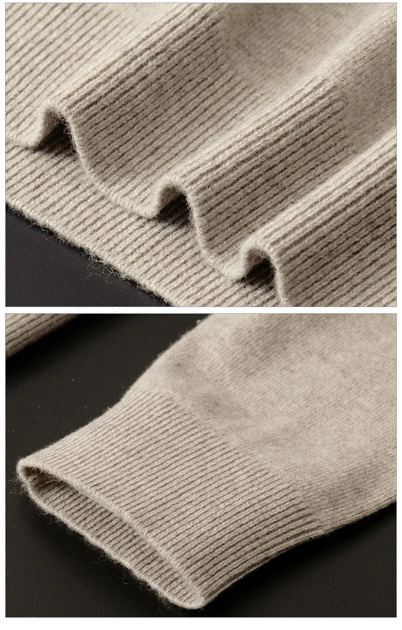 EP'S Men Turtleneck