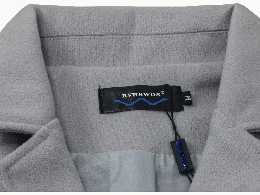 EP'S Men's Casual Outerwear/Coats