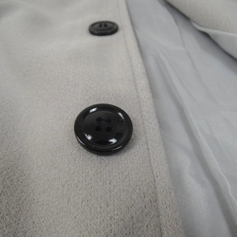 EP'S Men's Casual Outerwear/Coats