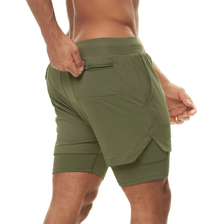 EP'S Men's Sport Shorts