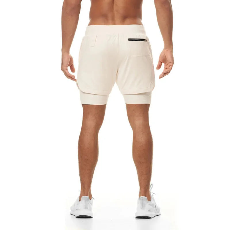 EP'S Men's Sport Shorts