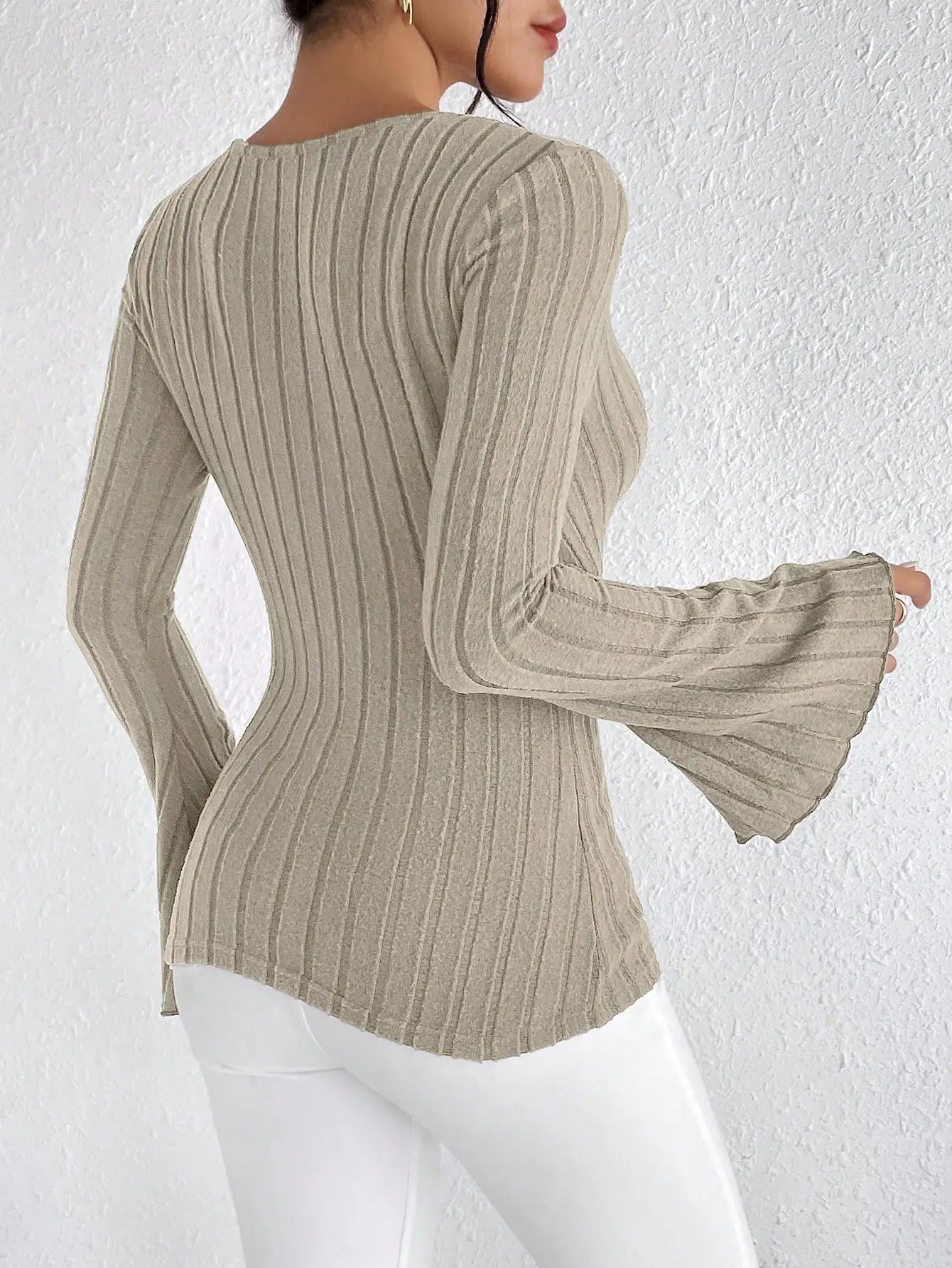 EP'S Women's Fall and Winter Long-sleeved Tops