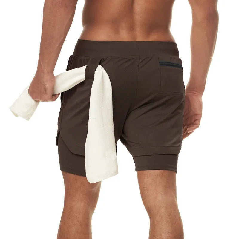 EP'S Men's Sport Shorts