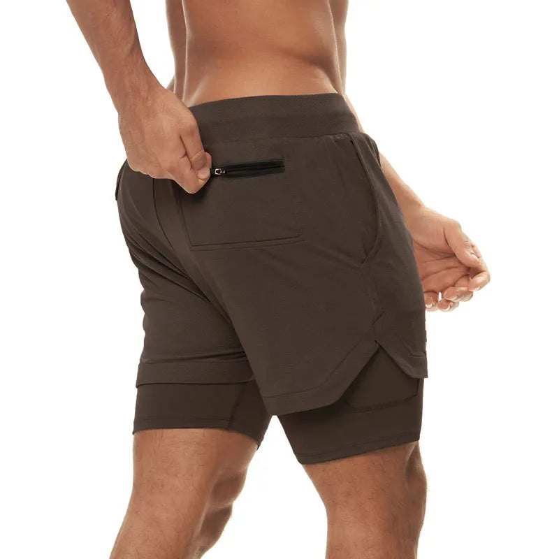 EP'S Men's Sport Shorts