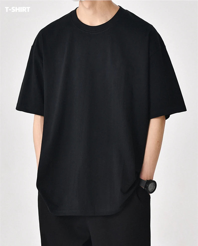 EP'S Men's T-shirt Medium Sleeve