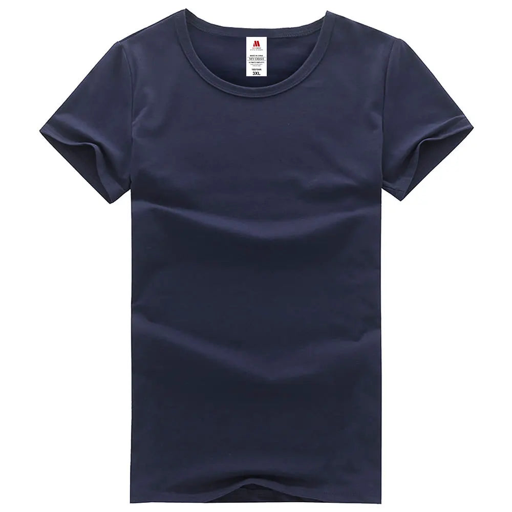 EP'S Slim Fit Stretch Cotton Men T-shirt