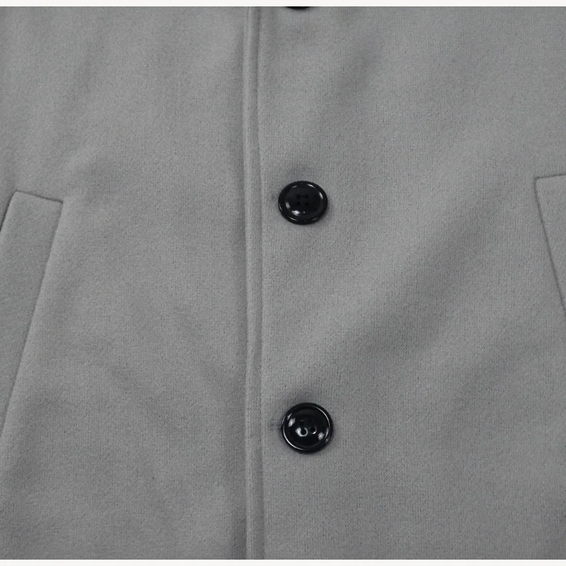 EP'S Men's Casual Outerwear/Coats