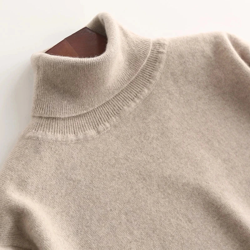 EP'S Men Turtleneck