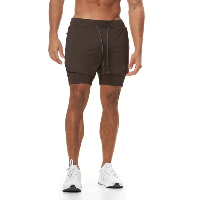 EP'S Men's Sport Shorts