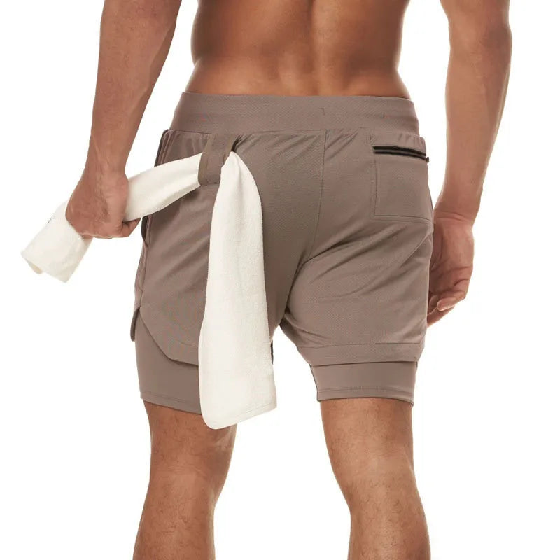 EP'S Men's Sport Shorts