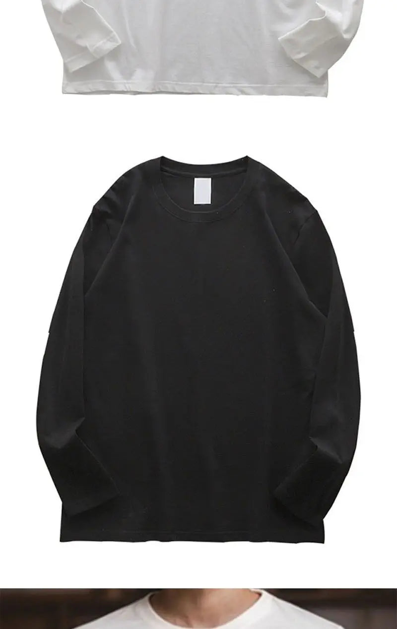 EP'S Men/Women 100% Cotton  T-shirt Solid Color